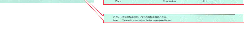 电磁妖精视频在线-区证书报告说明页